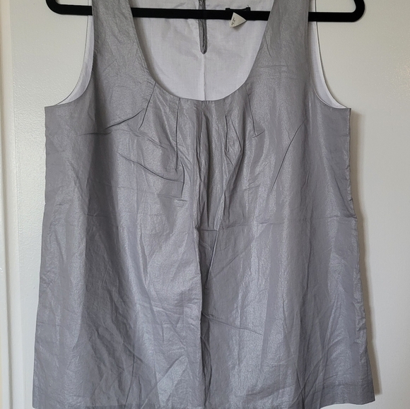 NWOT J.CREW TOP TANK - Picture 3 of 9